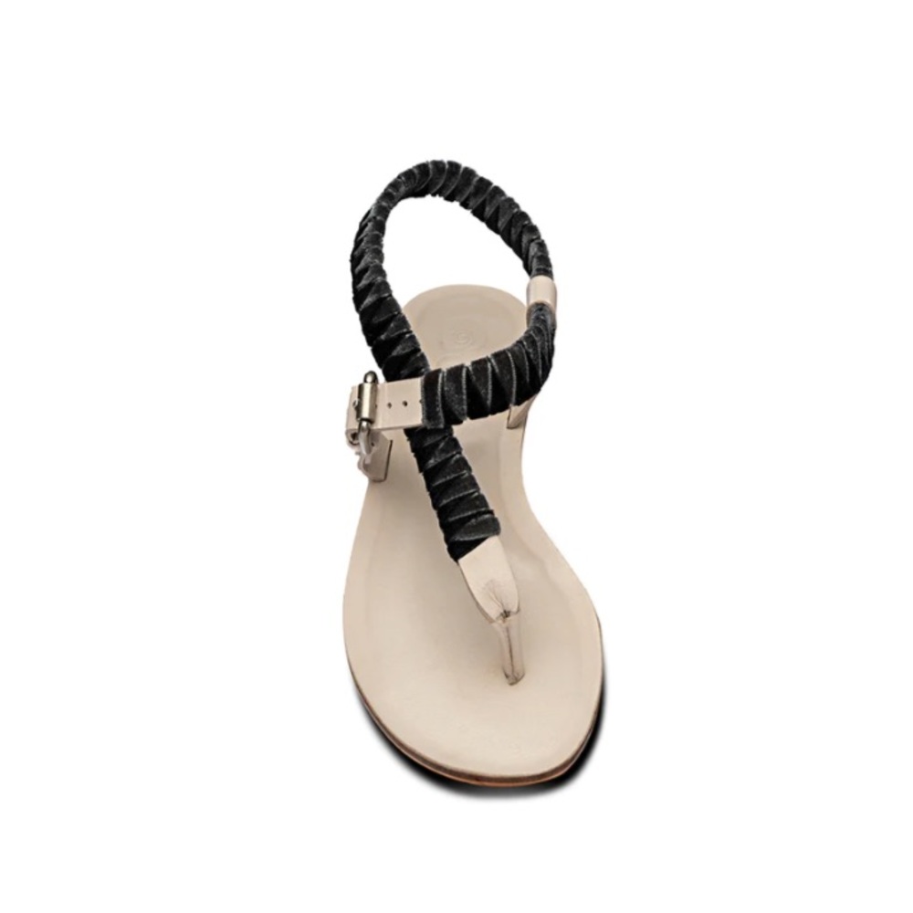 NWT Golo Modern Roman Leather Thong Sandals